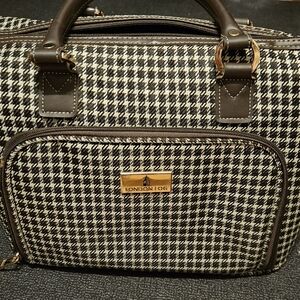 London Fog Labeled Luggage Andover 16" Cosmetic Bag
